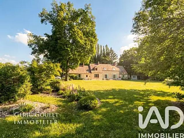 Clairefontaine en Yvelines 78120 Achat / Vente maison 8 pièces t8