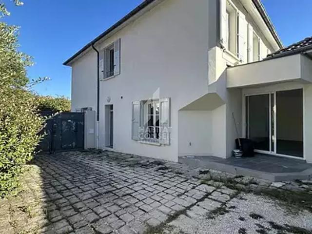 Claix 38640 Achat / Vente appartement 4 pièces t4