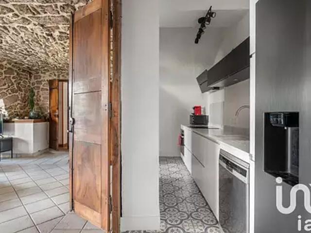 Claix 38640 Achat / Vente appartement 5 pièces t5 parking
