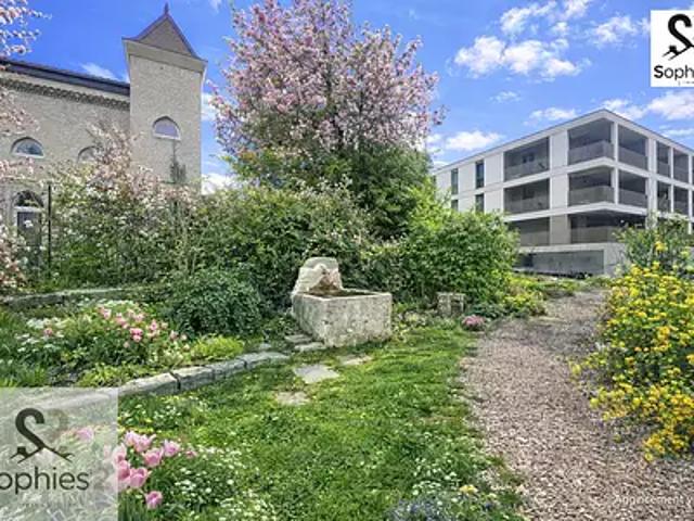 Claix 38640 Achat / Vente appartement 3 pièces t3 terrasse