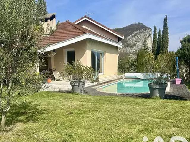 Claix 38640 Achat / Vente maison 5 pièces t5