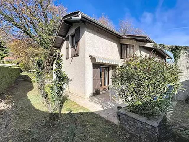 Claix 38640 Achat / Vente maison 6 pièces t6