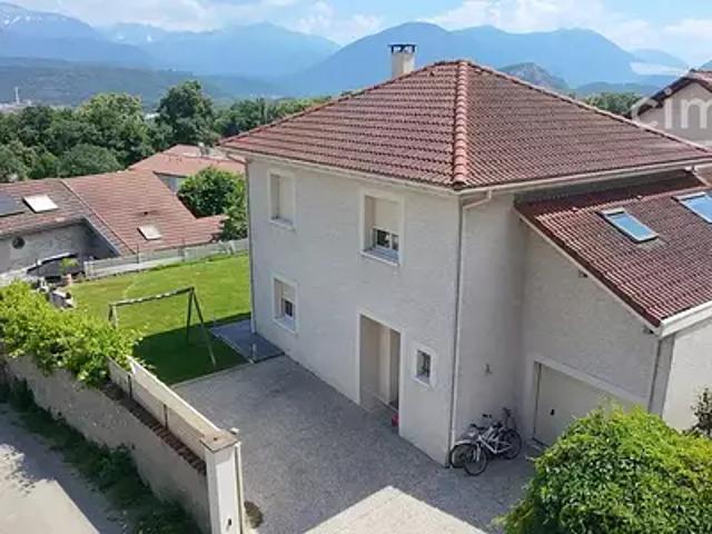 Claix 38640 Achat / Vente maison 6 pièces t6 au dernier étage