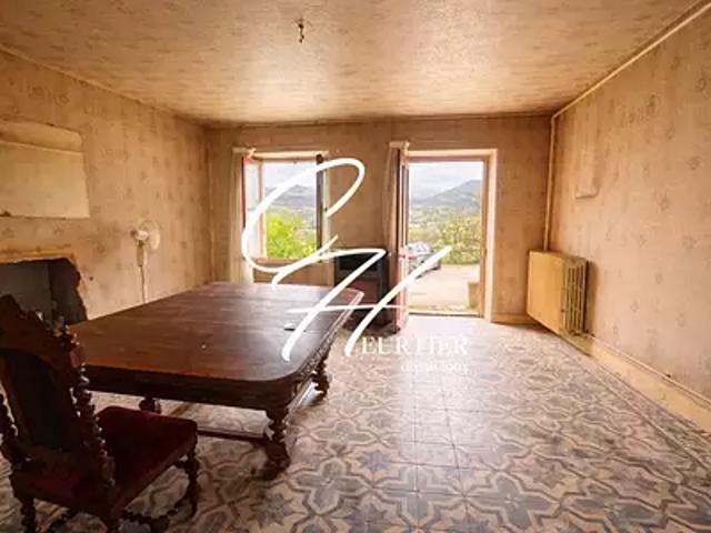 Claix 38640 Achat / Vente maison 6 pièces t6 terrasse