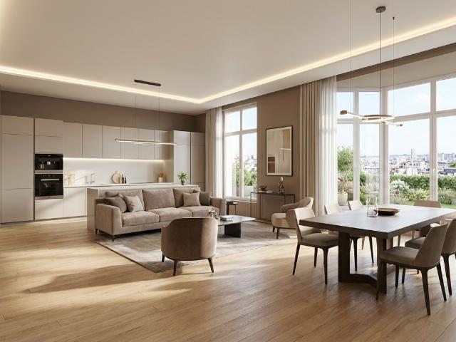 Claix Vente Appartement 38
