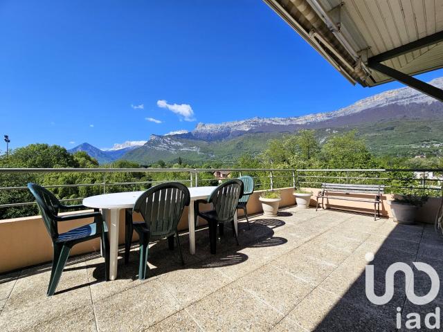 Claix Vente Appartement 38