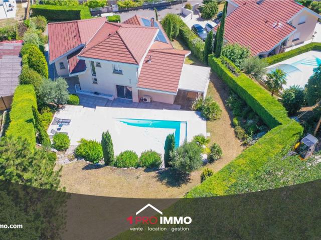 Claix Vente Maison 38