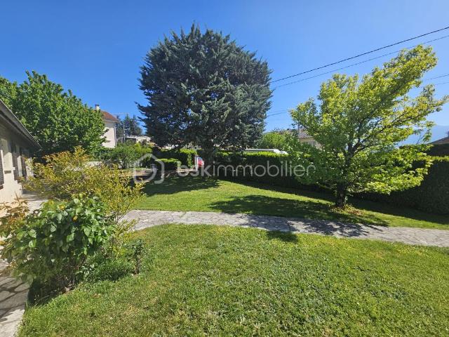 Claix Vente Maison 38