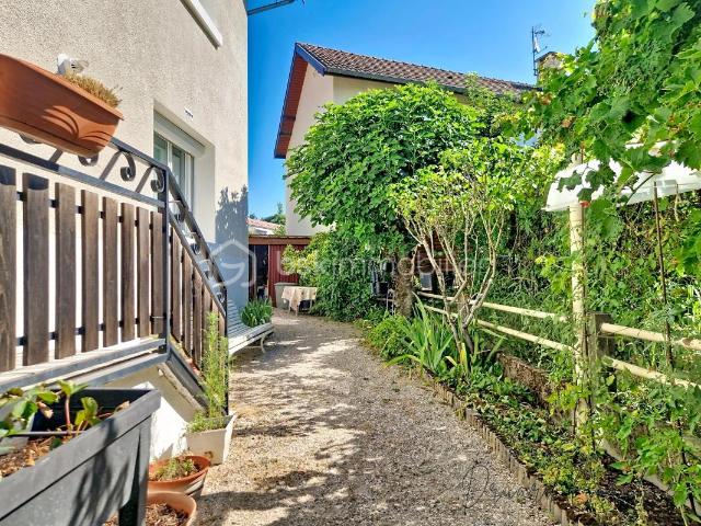 Claix Vente Maison 38