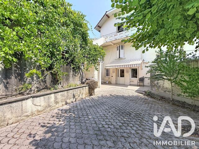 Claix Vente Maison 38