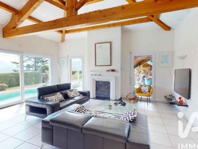 Claix Vente Maison 38