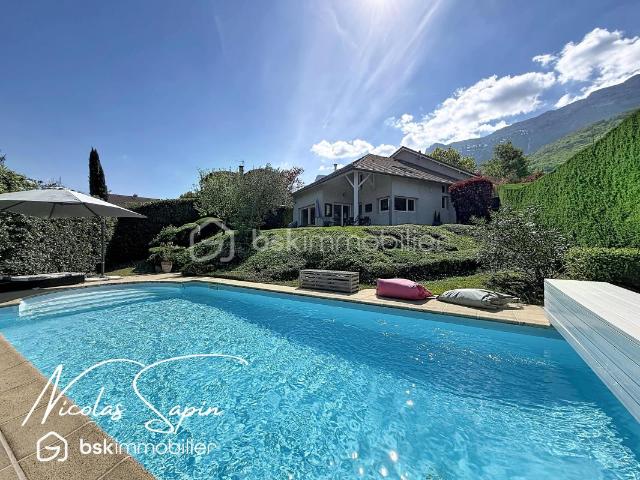 Claix Vente Maison 38