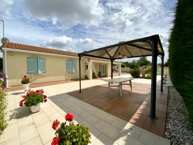 Clam Vente Maison 17