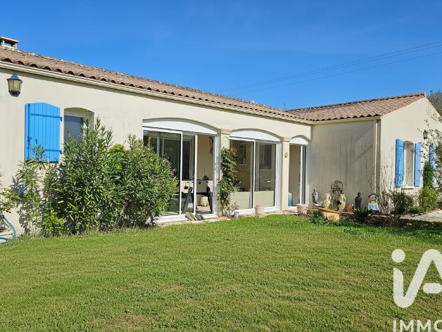 Clam Vente Maison 17