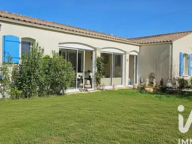 Clam 17500 Achat / Vente maison 6 pièces t6