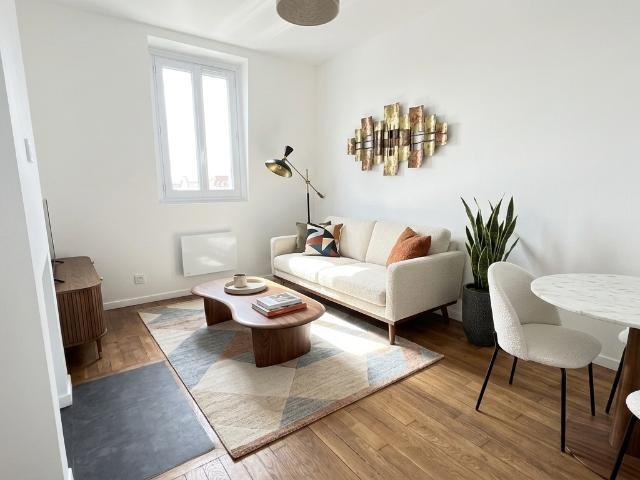 Clamart Vente Appartement 92