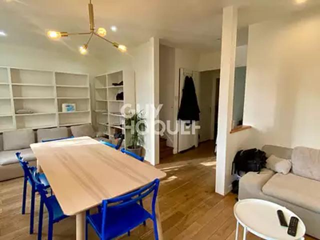 Clamart 92140 Achat / Vente maison 4 pièces t4 au dernier étage cave