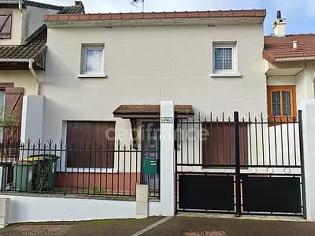Clamart 92140 Achat / Vente maison 4 pièces t4 jardin terrasse