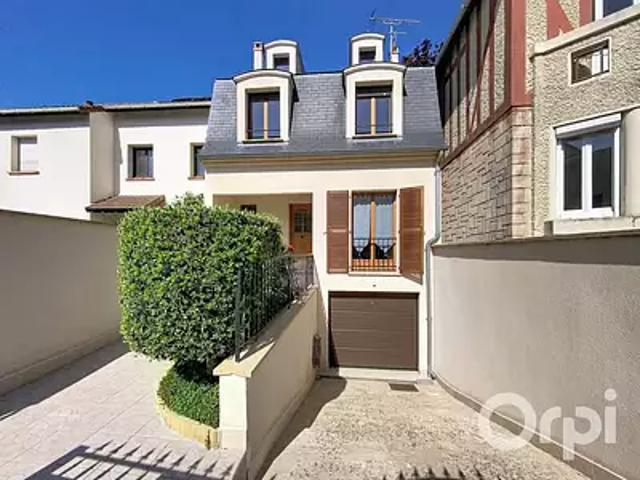 Clamart 92140 Achat / Vente maison 5 pièces t5 jardin terrasse