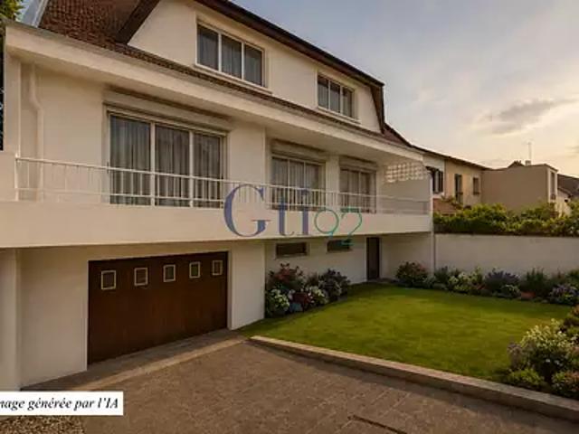 Clamart 92140 Achat / Vente maison 6 pièces t6