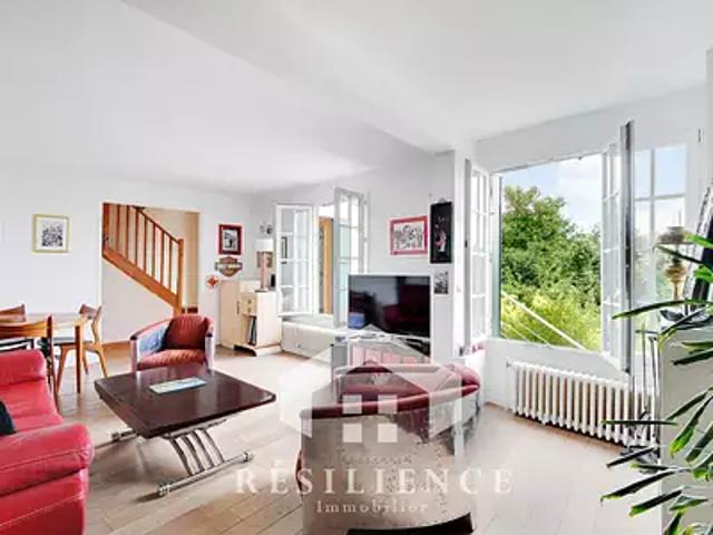 Clamart 92140 Achat / Vente maison 6 pièces t6