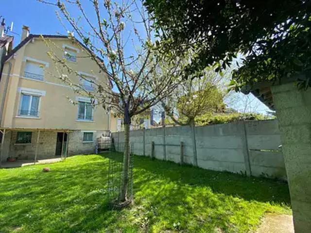 Clamart 92140 Achat / Vente maison 6 pièces t6