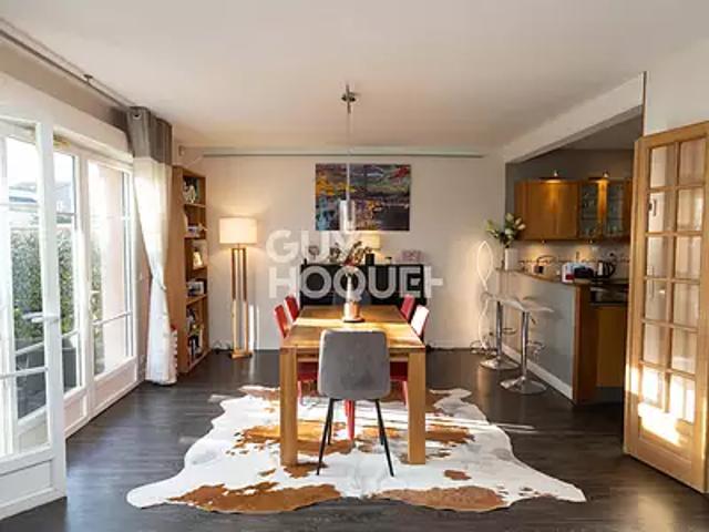 Clamart 92140 Achat / Vente maison 7 pièces t7 au dernier étage terrasse