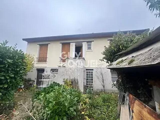 Clamart 92140 Achat / Vente maison 3 pièces t3 au dernier étage cave