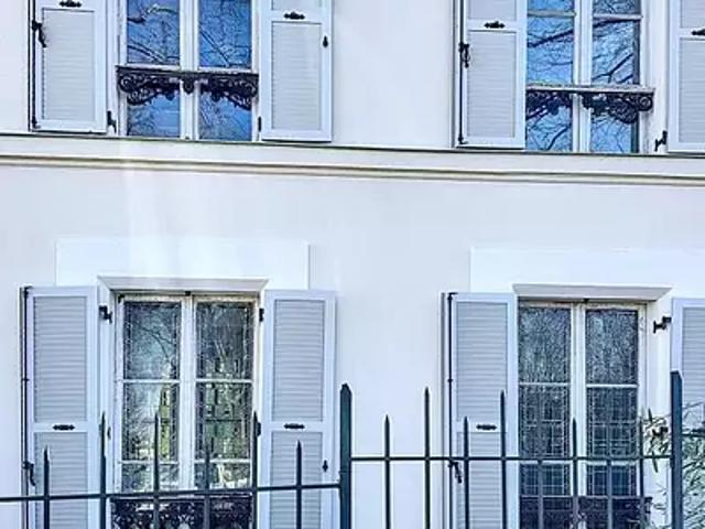 Clamart 92140 Achat / Vente maison 3 pièces t3 jardin terrasse