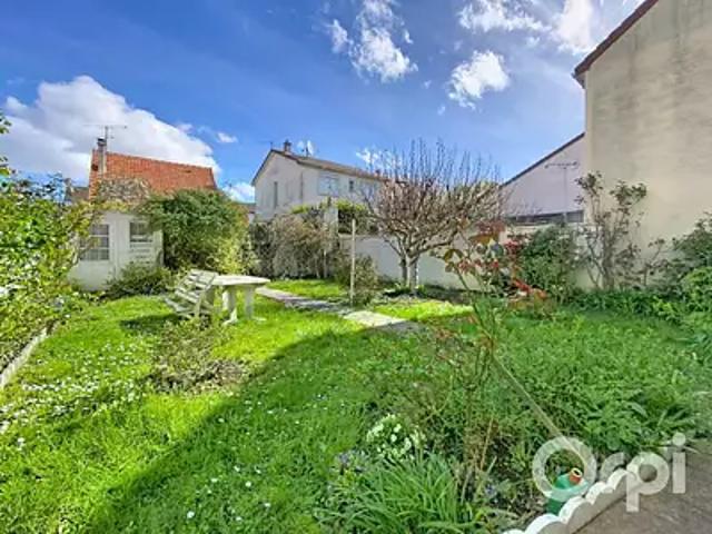 Clamart 92140 Achat / Vente maison 3 pièces t3 jardin terrasse