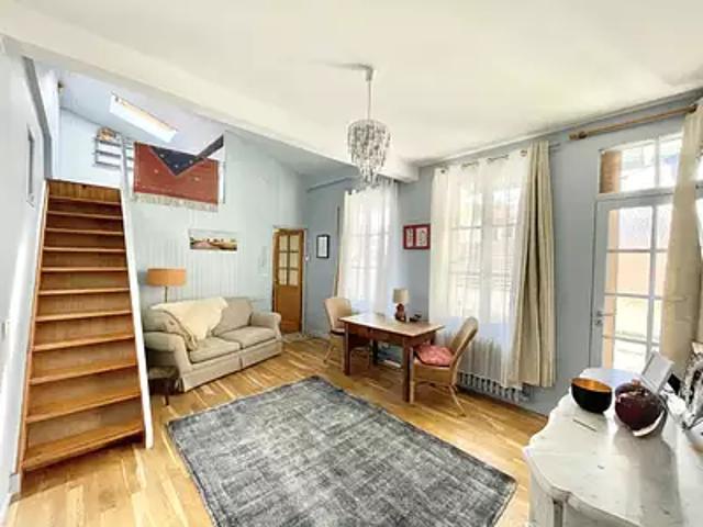 Clamart 92140 Achat / Vente appartement 2 pièces t2 au dernier étage