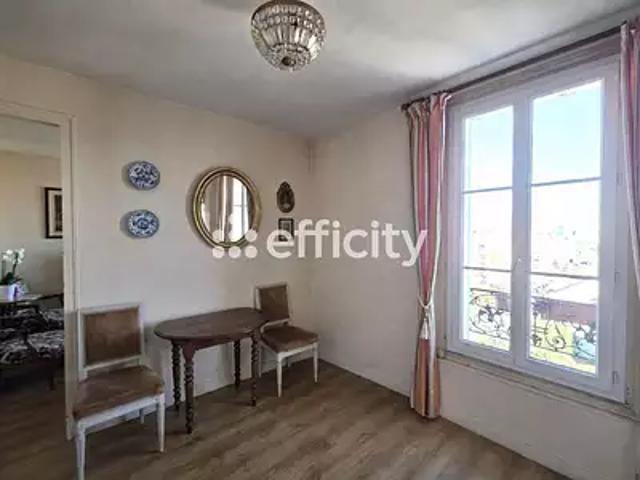 Clamart 92140 Achat / Vente appartement 2 pièces t2 cave