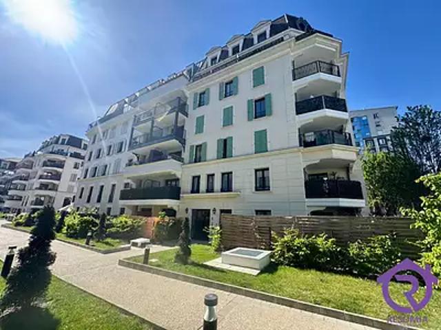 Clamart 92140 Achat / Vente appartement 2 pièces t2 terrasse parking