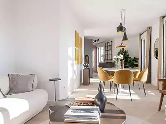 Clamart 92140 Achat / Vente appartement 3 pièces t3 au dernier étage parking