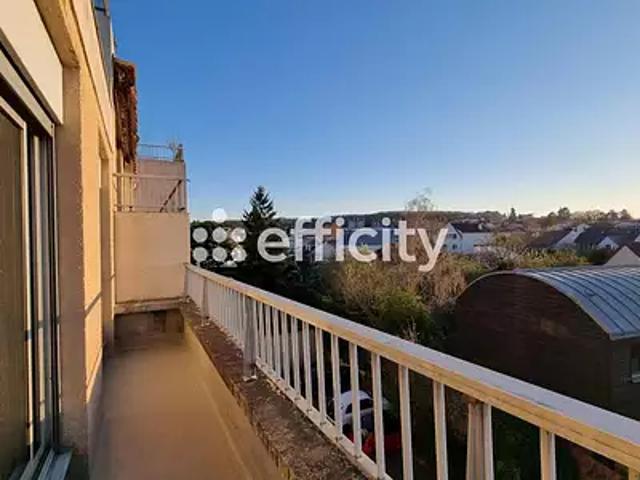 Clamart 92140 Achat / Vente appartement 3 pièces t3 au dernier étage terrasse