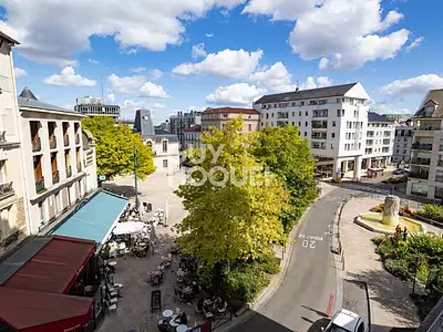 Clamart 92140 Achat / Vente appartement 3 pièces t3 cave