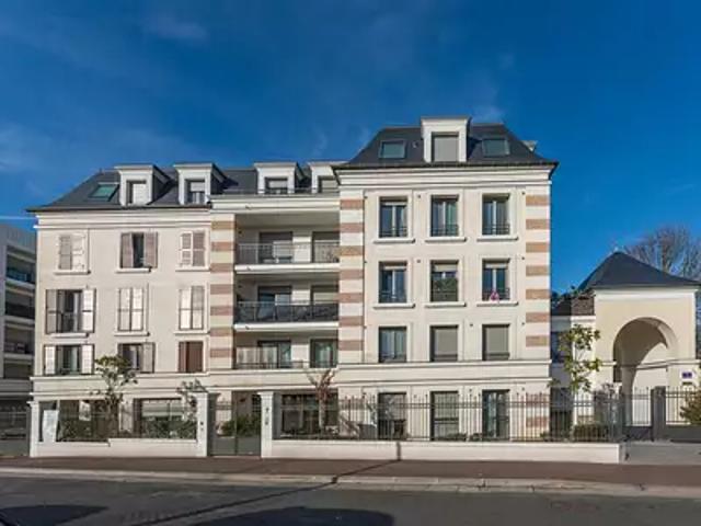 Clamart 92140 Achat / Vente appartement 3 pièces t3 jardin terrasse