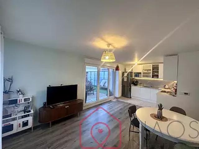 Clamart 92140 Achat / Vente appartement 3 pièces t3 terrasse balcon