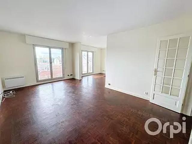 Clamart 92140 Achat / Vente appartement 4 pièces t4 au dernier étage cave