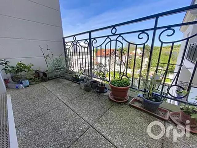 Clamart 92140 Achat / Vente appartement 4 pièces t4 balcon