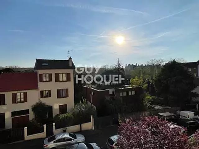 Clamart 92140 Achat / Vente appartement 4 pièces t4 cave
