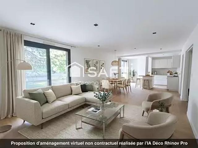 Clamart 92140 Achat / Vente appartement 4 pièces t4 parking