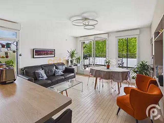 Clamart 92140 Achat / Vente appartement 4 pièces t4 parking