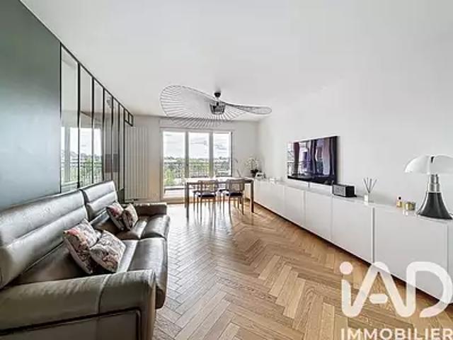 Clamart 92140 Achat / Vente appartement 4 pièces t4 parking
