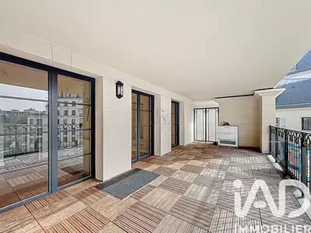 Clamart 92140 Achat / Vente appartement 4 pièces t4 parking