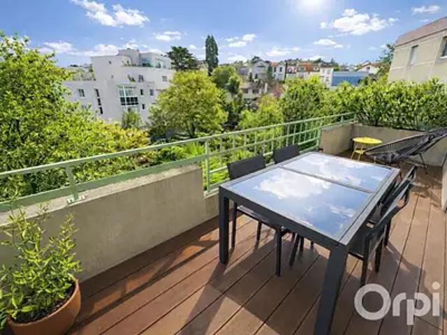 Clamart 92140 Achat / Vente appartement 4 pièces t4 terrasse cave