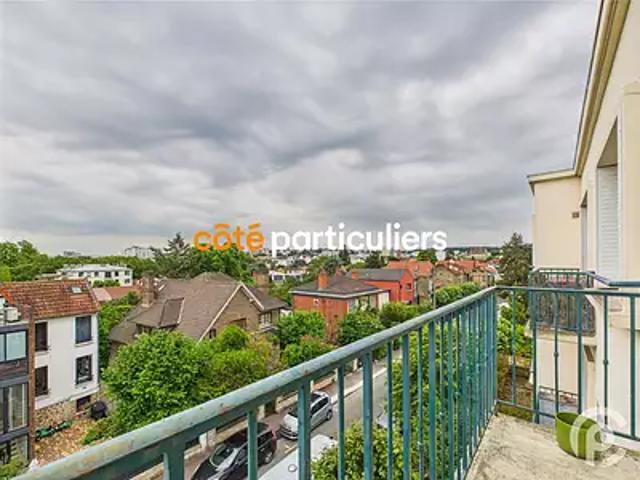 Clamart 92140 Achat / Vente appartement 5 pièces t5 au dernier étage cave