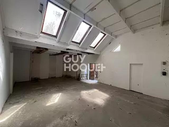 Clamart 92140 Achat / Vente divers 1 pièce au dernier étage cave
