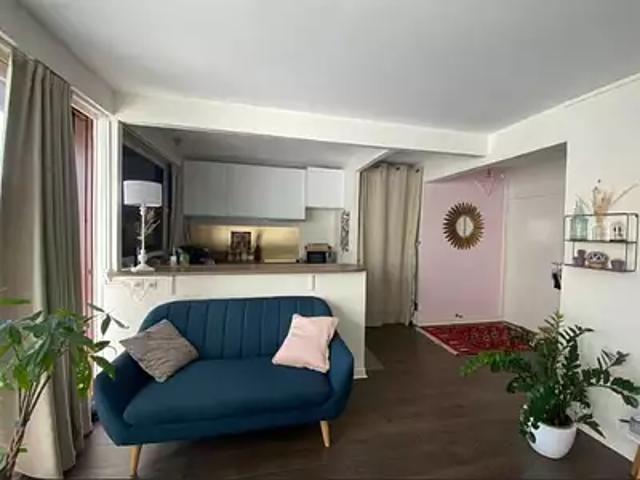 Clamart 92140 Location appartement 1 pièce t1 cave