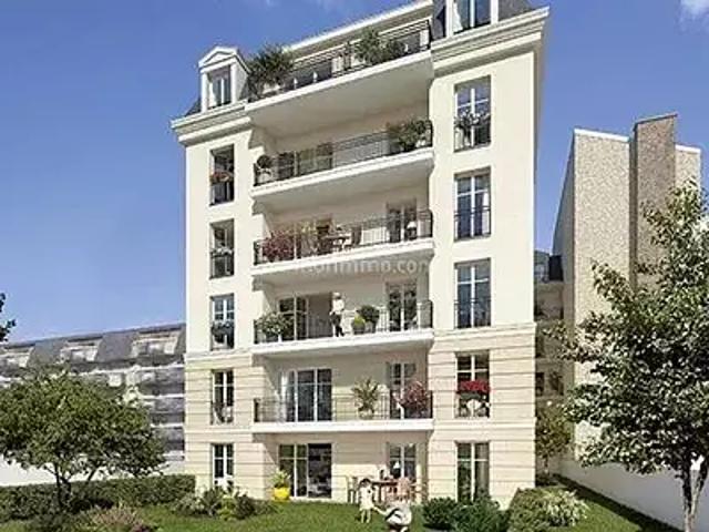 Clamart 92140 Location appartement 1 pièce t1 cave